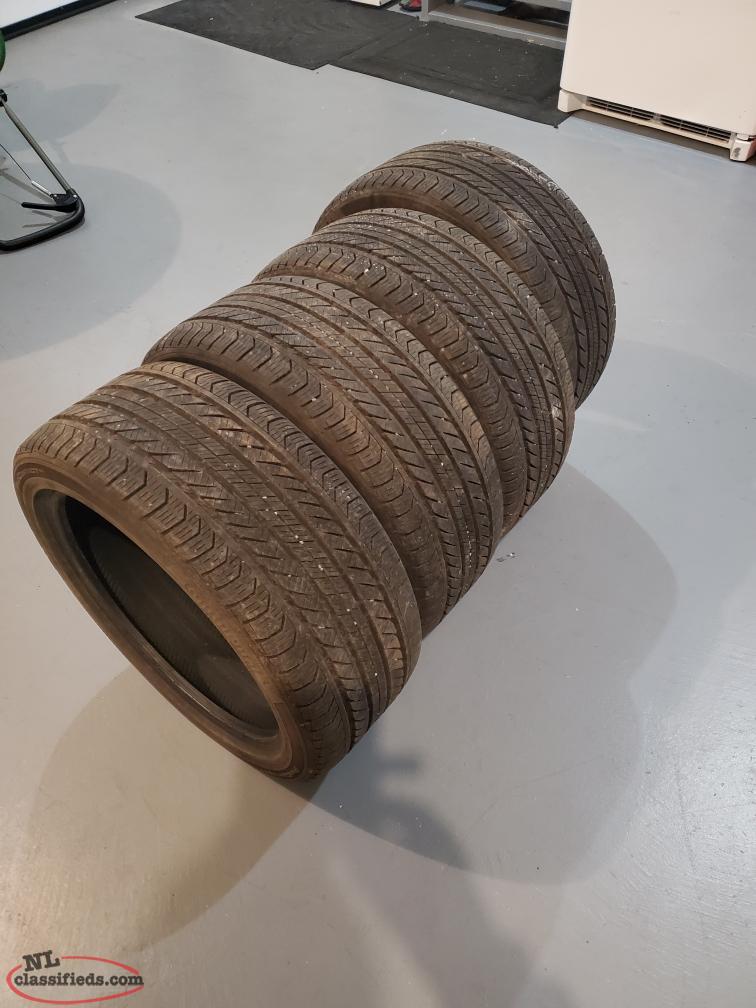 Continental Procontact tires St.john's, Newfoundland Labrador NL