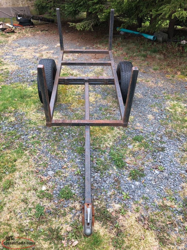 Wood cart for sale Bay Roberts, Newfoundland Labrador NL Classifieds