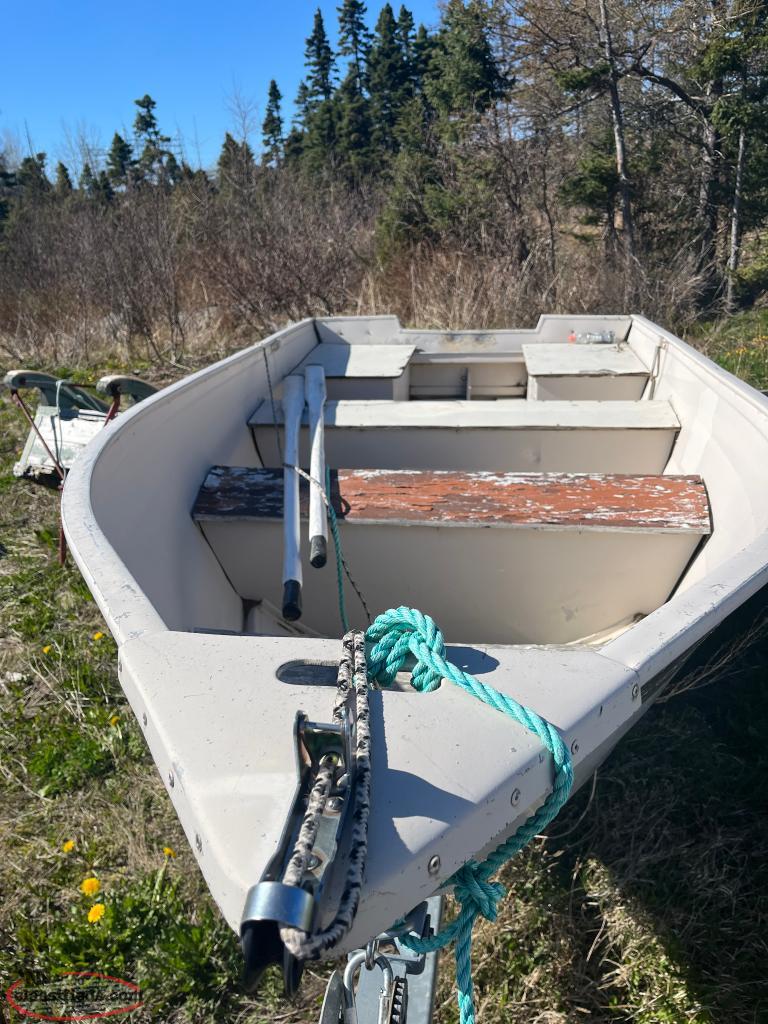 14 ft welded crestliner Lewisporte, Newfoundland Labrador NL