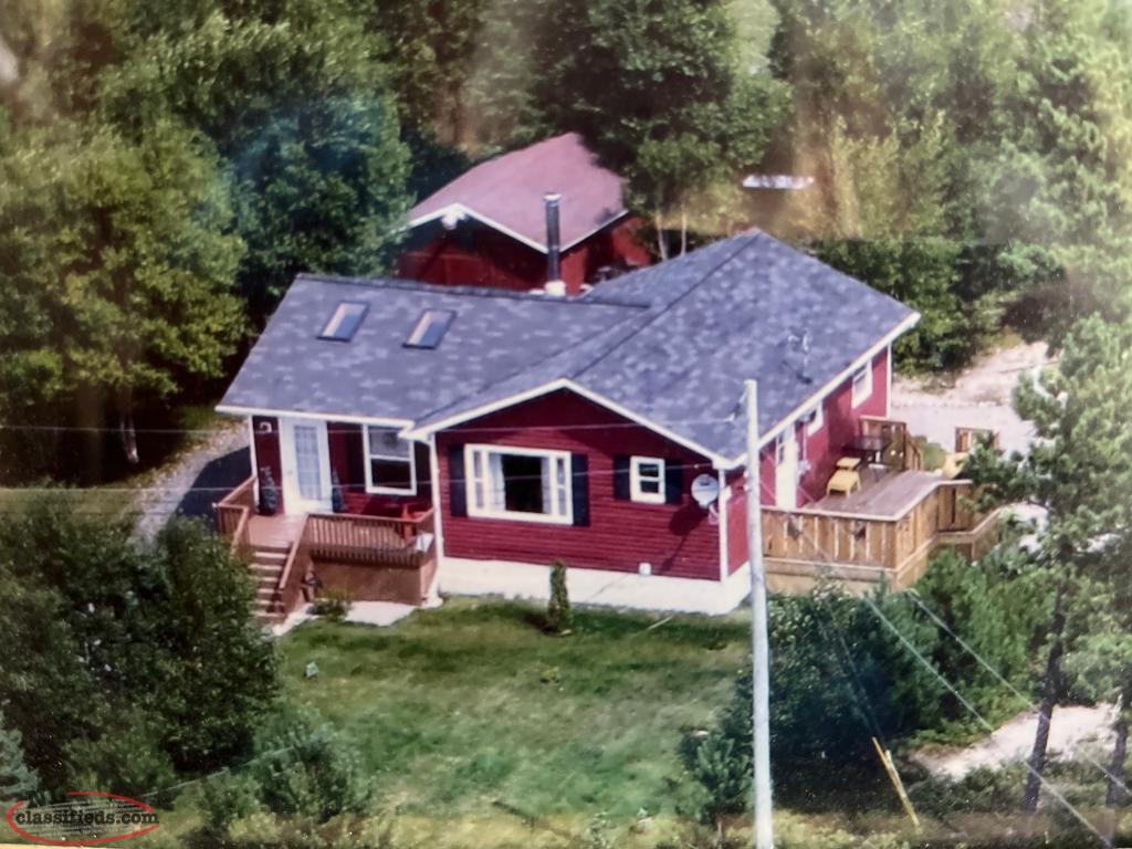 Cabin For Sale Terra Nova, Newfoundland Labrador NL Classifieds