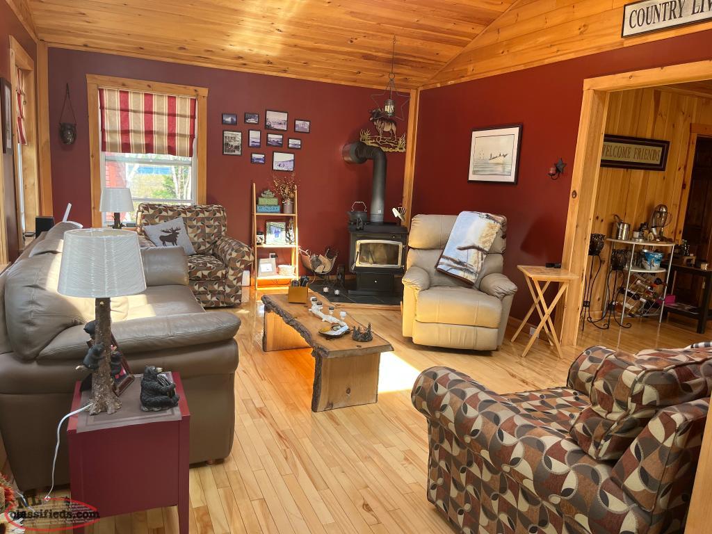 Cabin For Sale Terra Nova, Newfoundland Labrador NL Classifieds