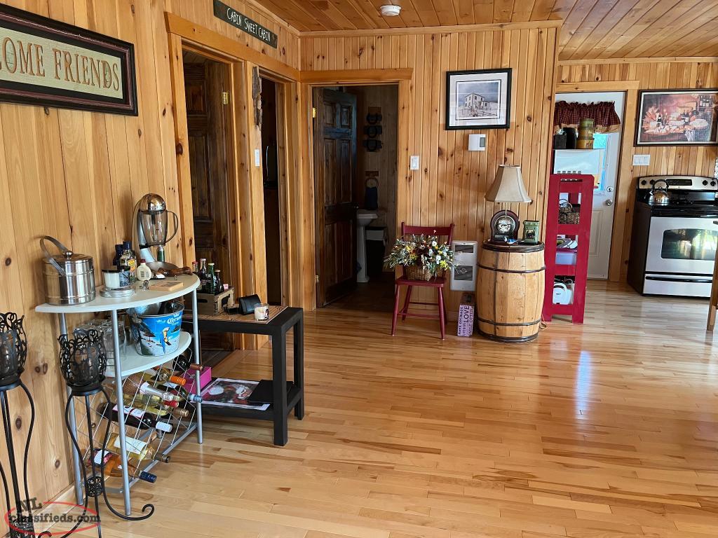 Cabin For Sale Terra Nova, Newfoundland Labrador NL Classifieds