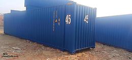 New 45 foot container