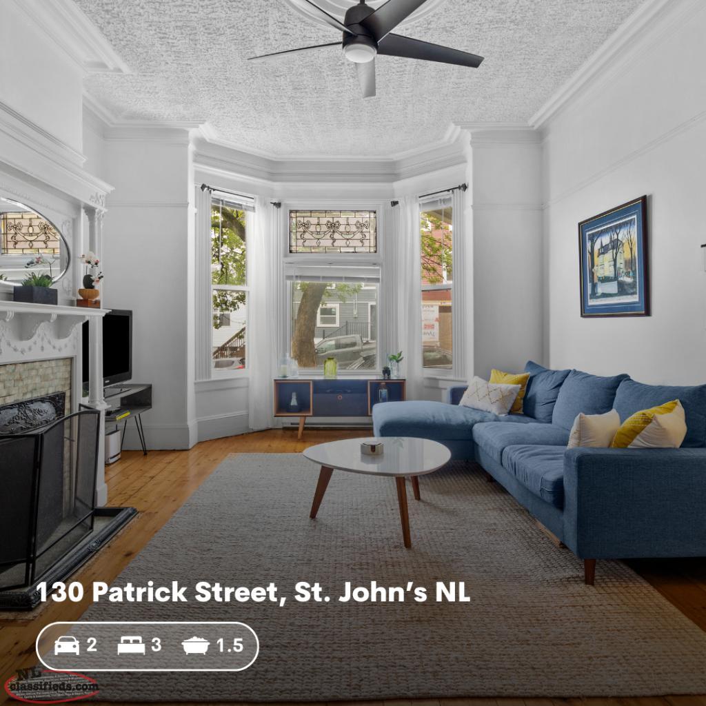 Fully Furnished Modern Rental St. John's, Newfoundland Labrador NL Classifieds