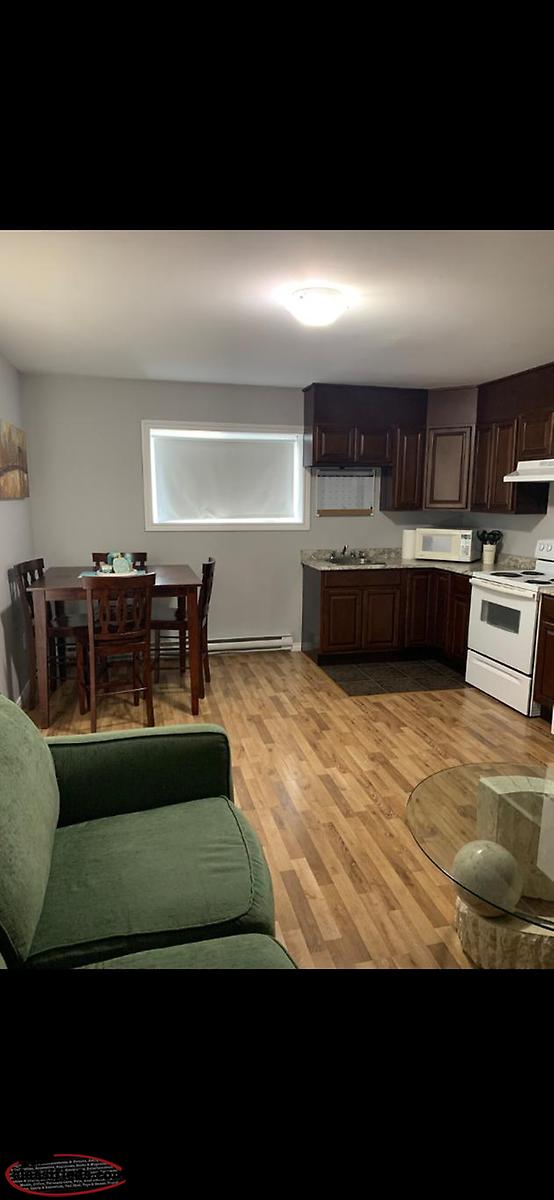 Completely Furnished Apartment - Gander, Newfoundland Labrador | NL ...