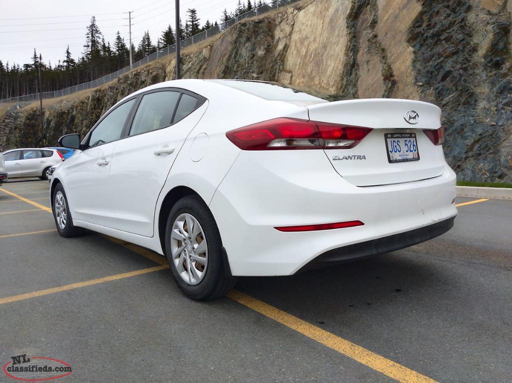 2017 Hyundai Elantra LE - St. John's, Newfoundland Labrador | NL ...