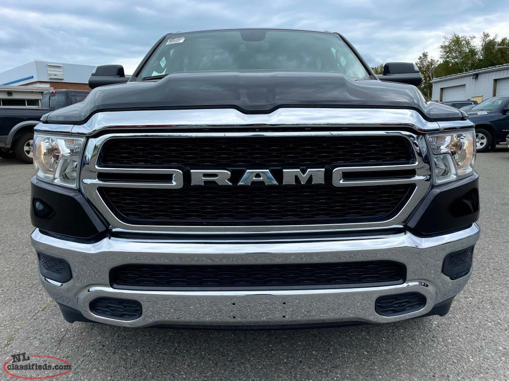 SUPER SALE SELLING BELOW COST NEW RAM 1500 TRADESMAN CREW!!! Grand FallsWindsor