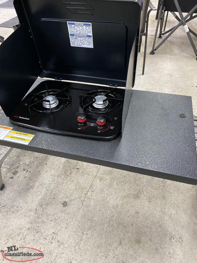 Suburban Counter Top Propane Stove Cbs, Newfoundland Labrador NL