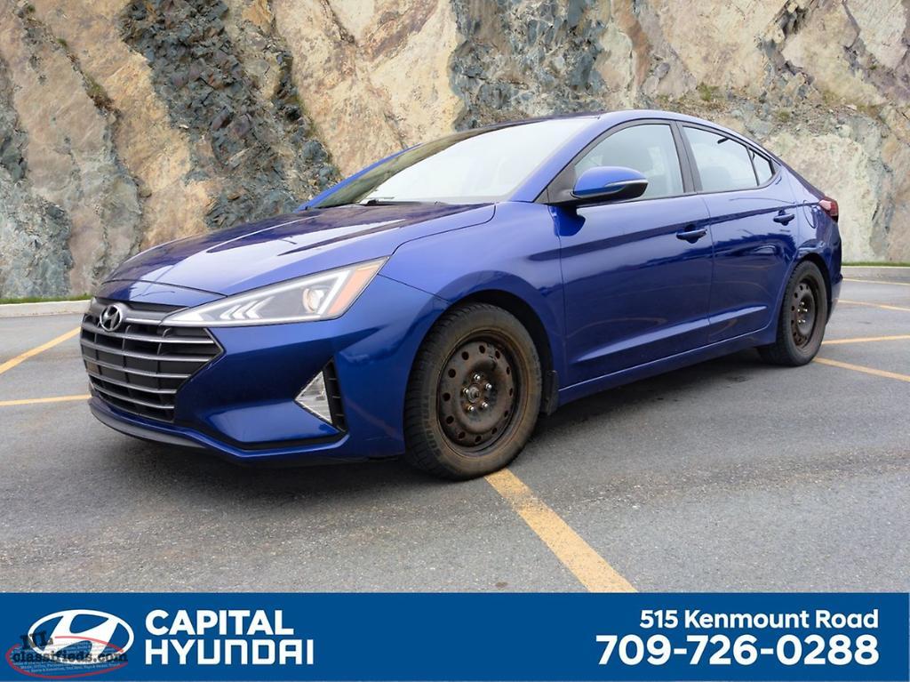 2020 Hyundai Elantra Preferred - St. John's, Newfoundland Labrador | NL ...