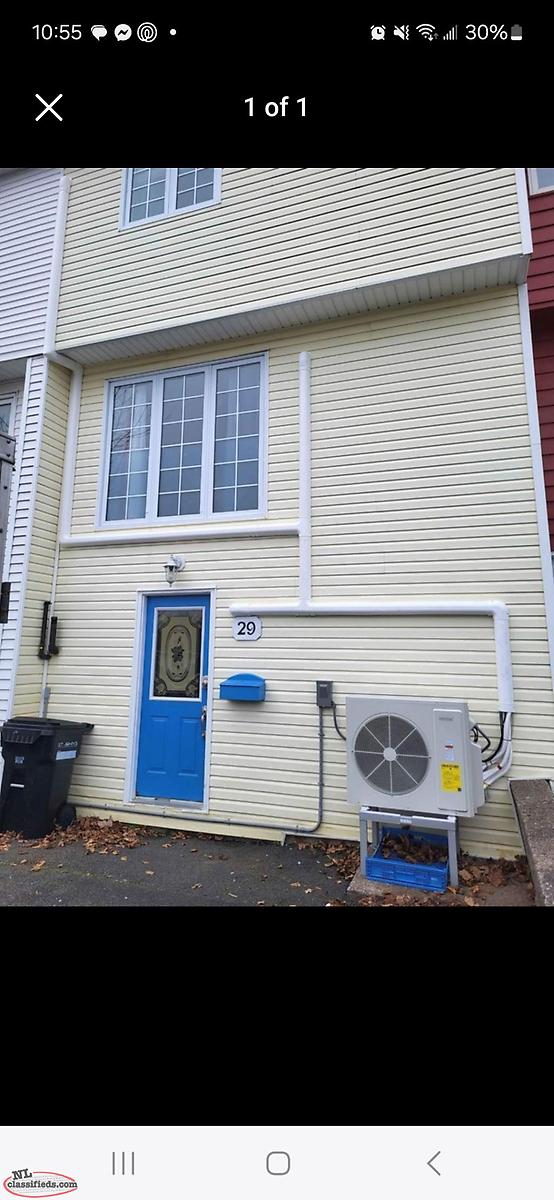 Minisplit. For sale Upper Gullies Cbs, Newfoundland Labrador NL