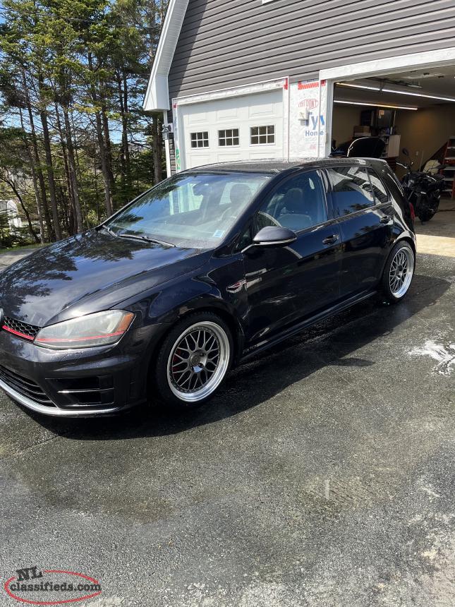 2015 Gti 6 Speed. - Paradise, Newfoundland Labrador | NL Classifieds