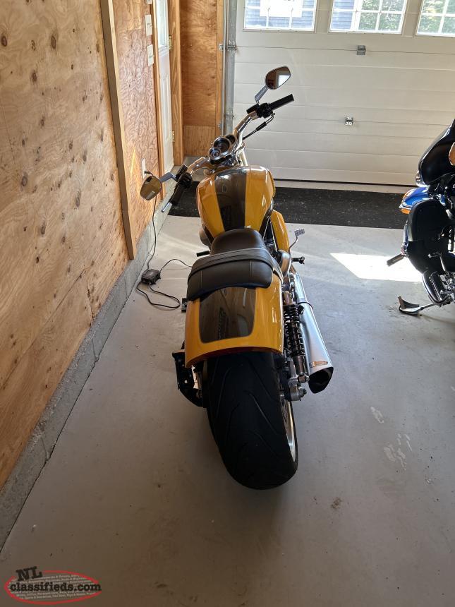 2011 VRod Muscle For Sale Middle Cove, Newfoundland Labrador NL