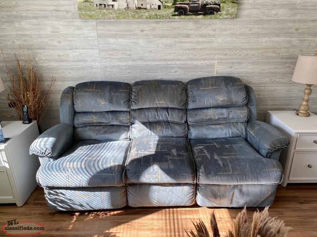 Couch and love seat St. John's, Newfoundland Labrador NL Classifieds