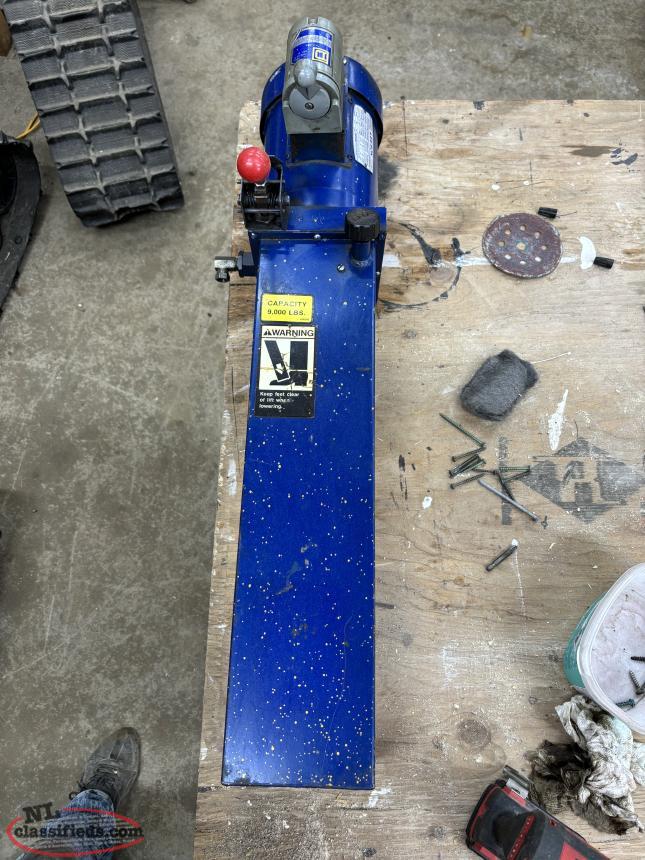 Rotary 2 Post Lift Hydraulic Unit Jerseyside, Newfoundland Labrador