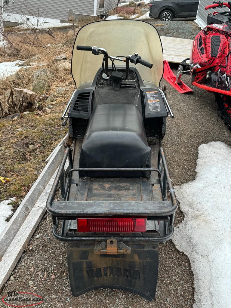 Yamaha long track bravo - La Scie, Newfoundland Labrador | NL Classifieds