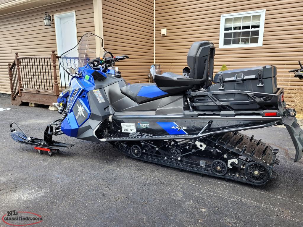 2021 Polaris Titan - Pasadena, Newfoundland Labrador | NL Classifieds