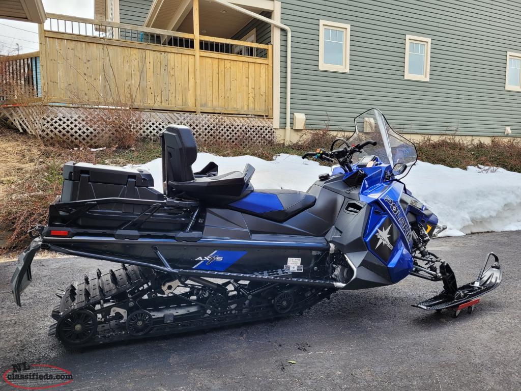 2021 Polaris Titan - Pasadena, Newfoundland Labrador | NL Classifieds