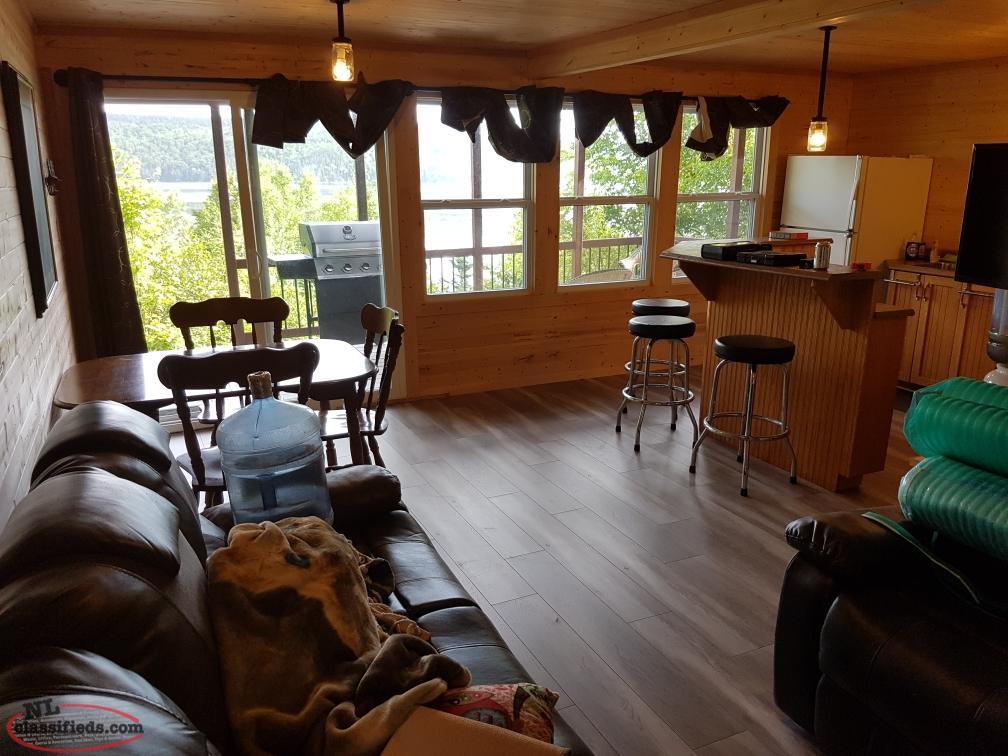 Oceanfront Cabin Bunyans Cove, Newfoundland Labrador NL Classifieds