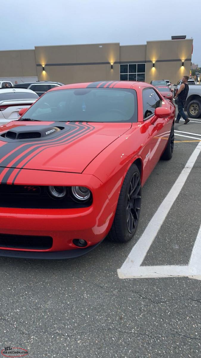 Dodge challenger R.T 5.7 Hemi shaker Paradise, Newfoundland Labrador