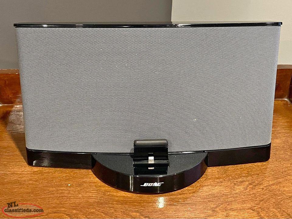 Bose SoundDock Series III Speaker Paradise, Newfoundland Labrador NL Classifieds