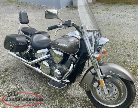 2009 Honda VTX 1300 Motorcycle - Noggin Cove, Newfoundland Labrador ...