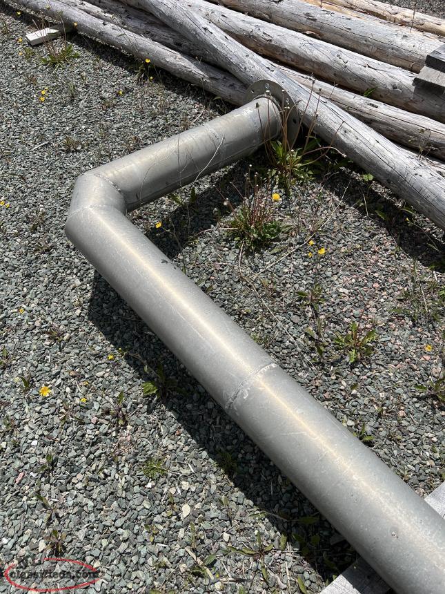 Dewatering Box Gooseberry Cove, Trinity Bay, Newfoundland Labrador
