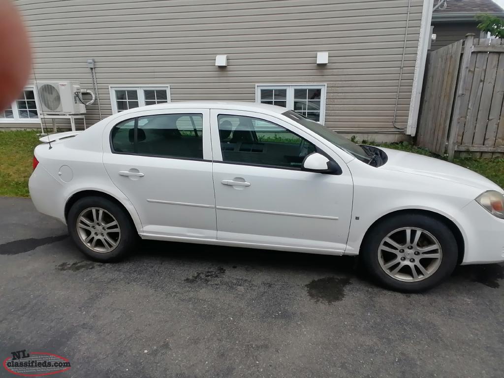 Pontiac G5 For Sale Gander, Newfoundland Labrador NL Classifieds