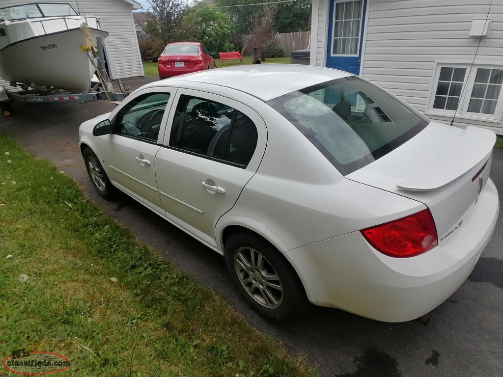 Pontiac G5 For Sale Gander, Newfoundland Labrador NL Classifieds