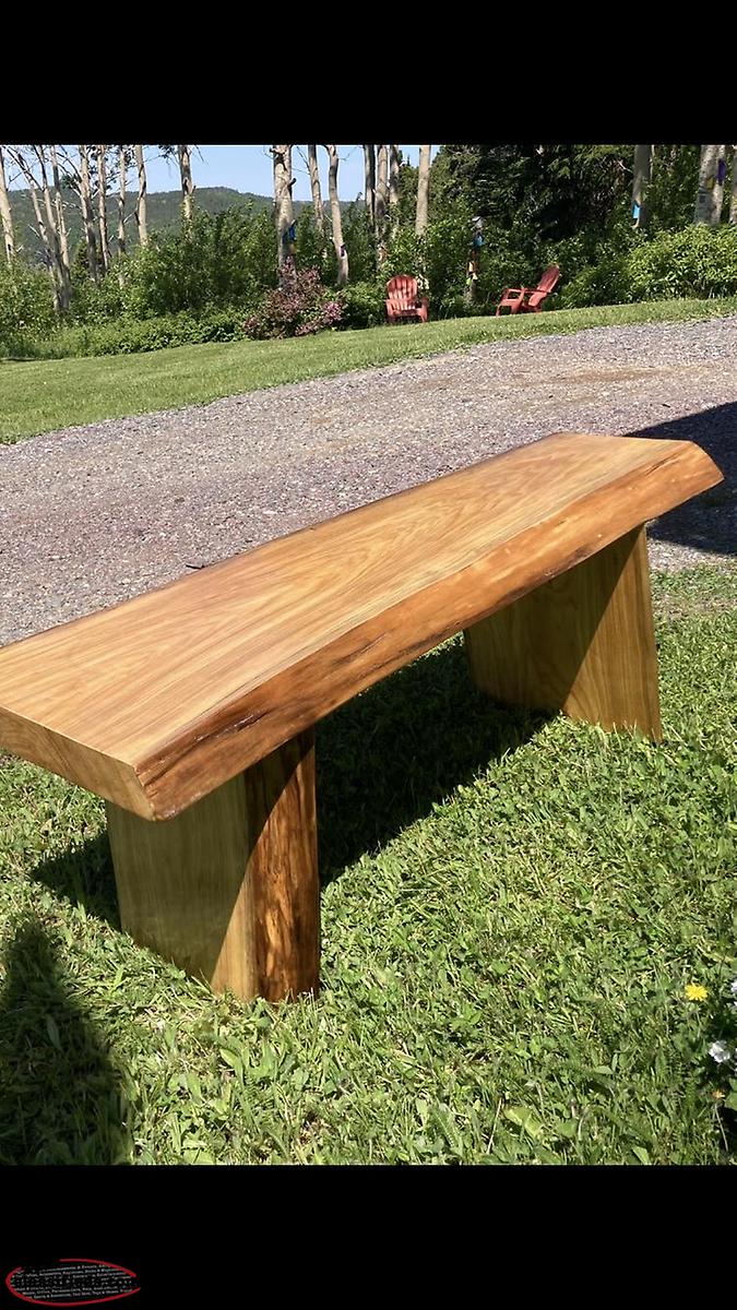 Coffee table or Seat Bonavista Bay, Newfoundland Labrador NL