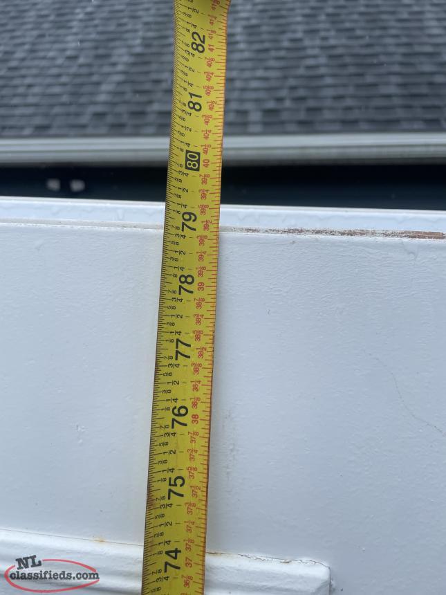 Exterior Patio Doors Cbs, Newfoundland Labrador NL Classifieds