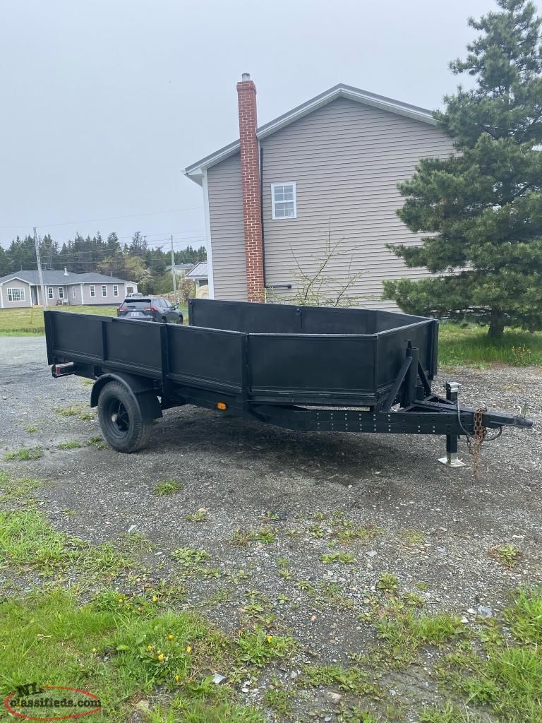 Home built trailer Gander Bay South, Newfoundland Labrador NL