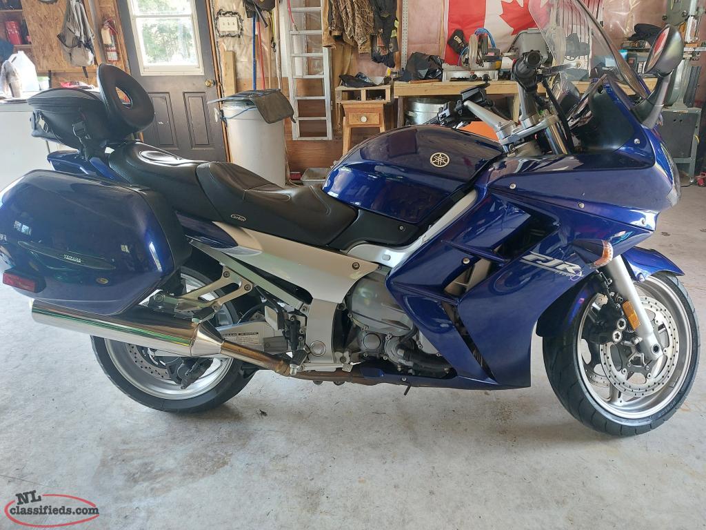 Yamaha FJR 1300 for sale - Flatrock, Newfoundland Labrador | NL Classifieds