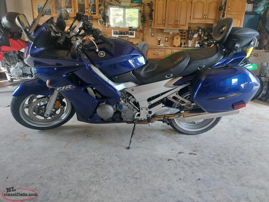 Yamaha FJR 1300 for sale - Flatrock, Newfoundland Labrador | NL Classifieds