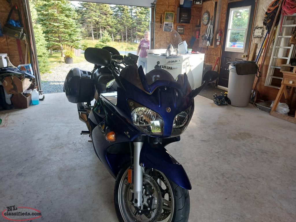 Yamaha FJR 1300 for sale - Flatrock, Newfoundland Labrador | NL Classifieds