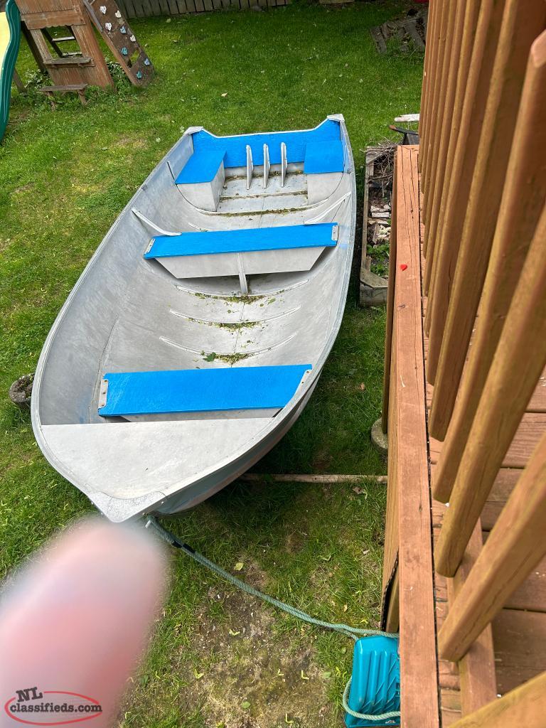 16Ft Prince craft boat - Mount Pearl, Newfoundland Labrador | NL ...