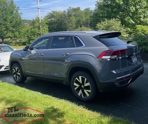 2020 VW Atlas Cross Sport - Kelligrews, Newfoundland Labrador | NL ...