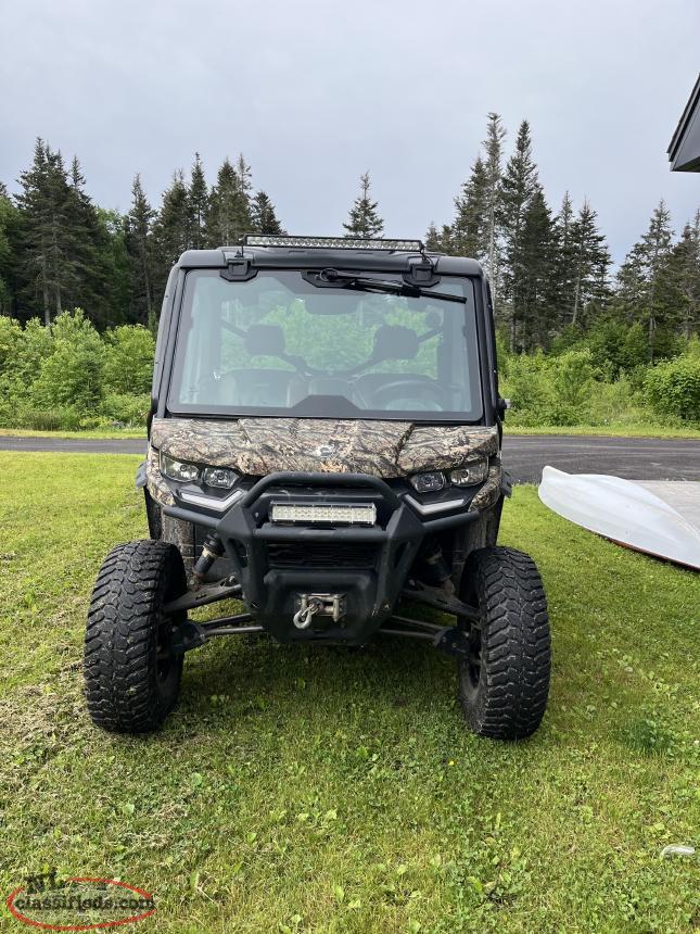 2020 Can am Defender 1000 Camp Limited - Anchor Point, Newfoundland ...