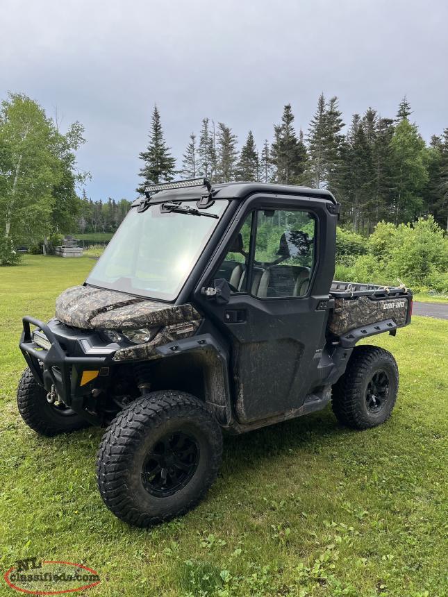 2020 Can am Defender 1000 Camp Limited - Anchor Point, Newfoundland ...