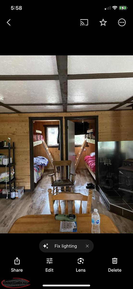 Terra Nova .. Cabin For Sale Terra Nova, Newfoundland Labrador NL