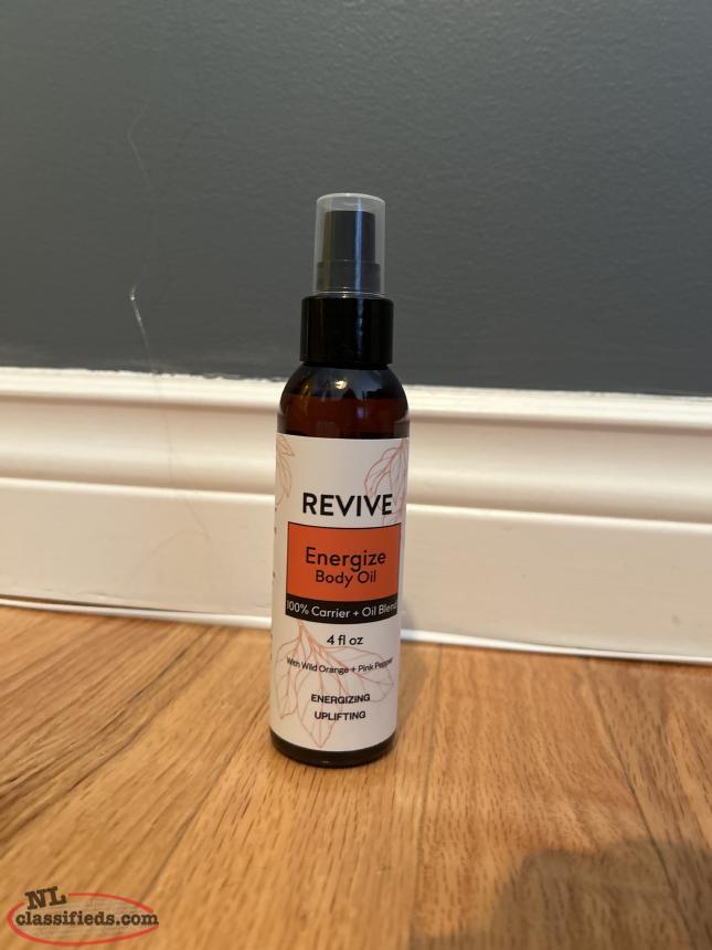 New! Revive Essential Oils & Cleaners - Petty Harbour, Newfoundland ...