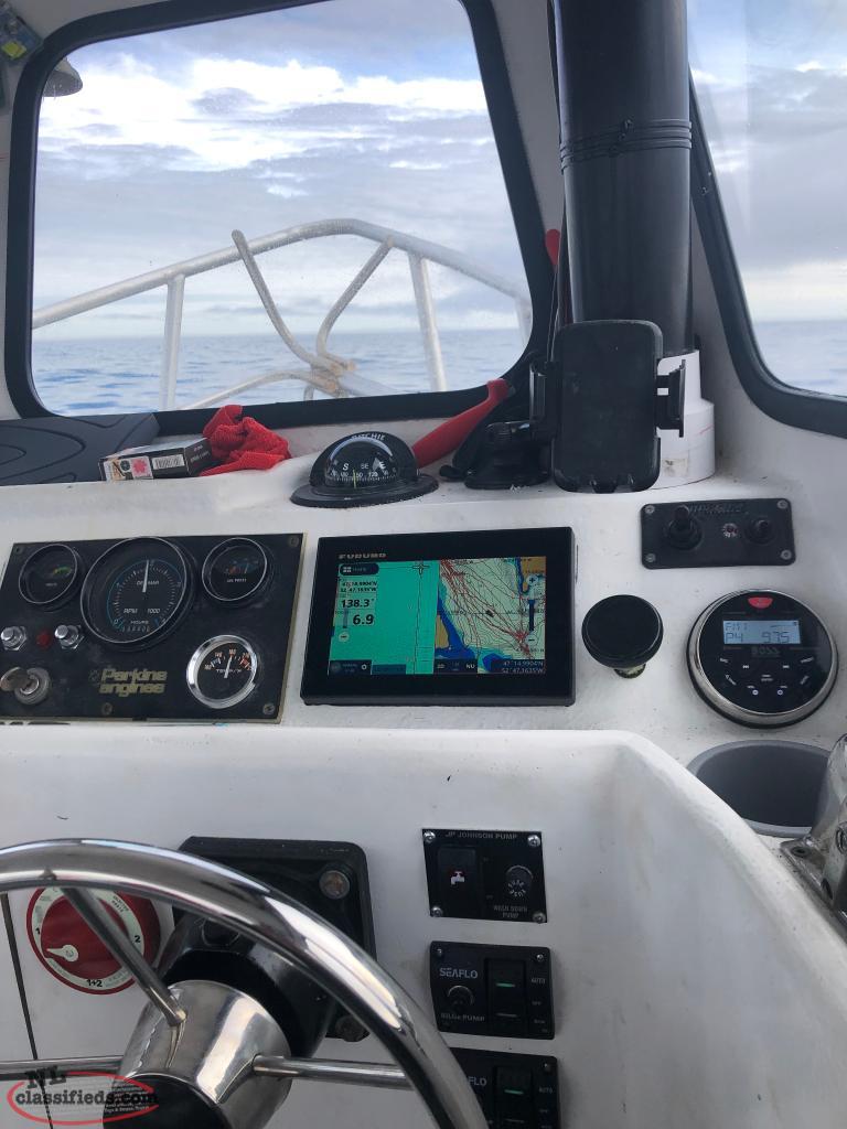Boat for sale Southern Shore, Newfoundland Labrador NL Classifieds