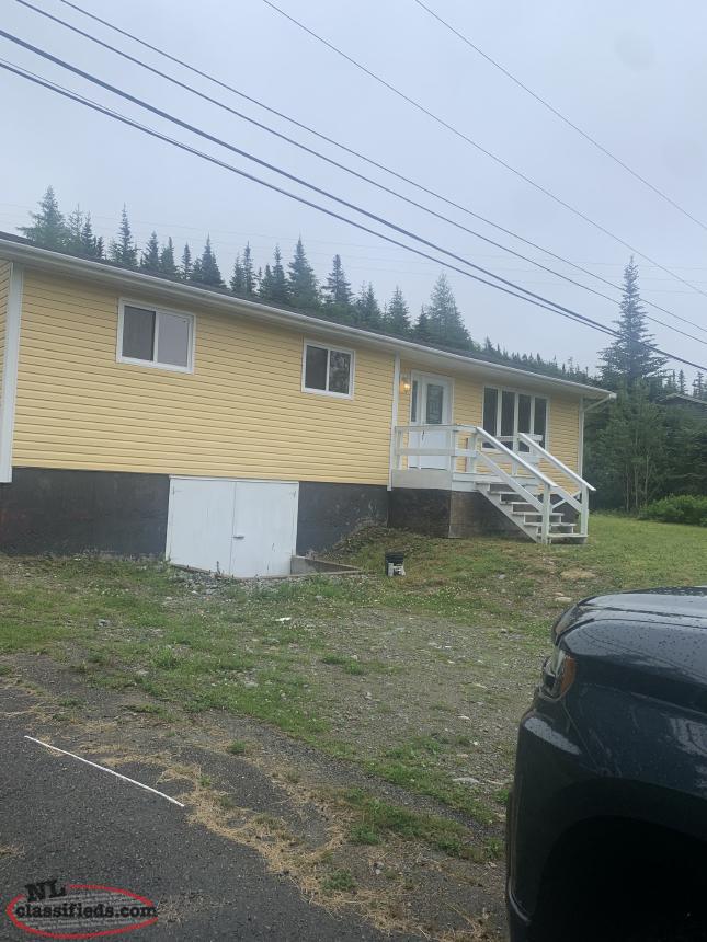 House For Sale Rushoon, Newfoundland Labrador NL Classifieds