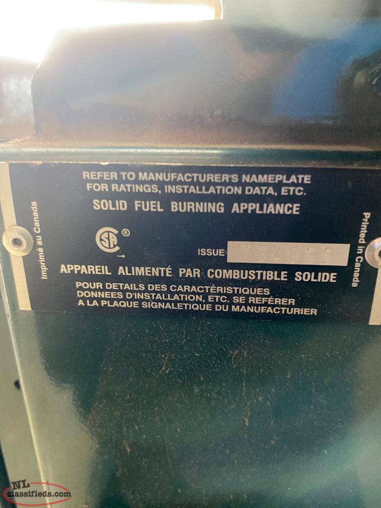 Newmac Furnace Winterland, Newfoundland Labrador NL Classifieds