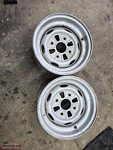 Honda 420 back 11 inch rims - St.johns, Newfoundland Labrador | NL ...