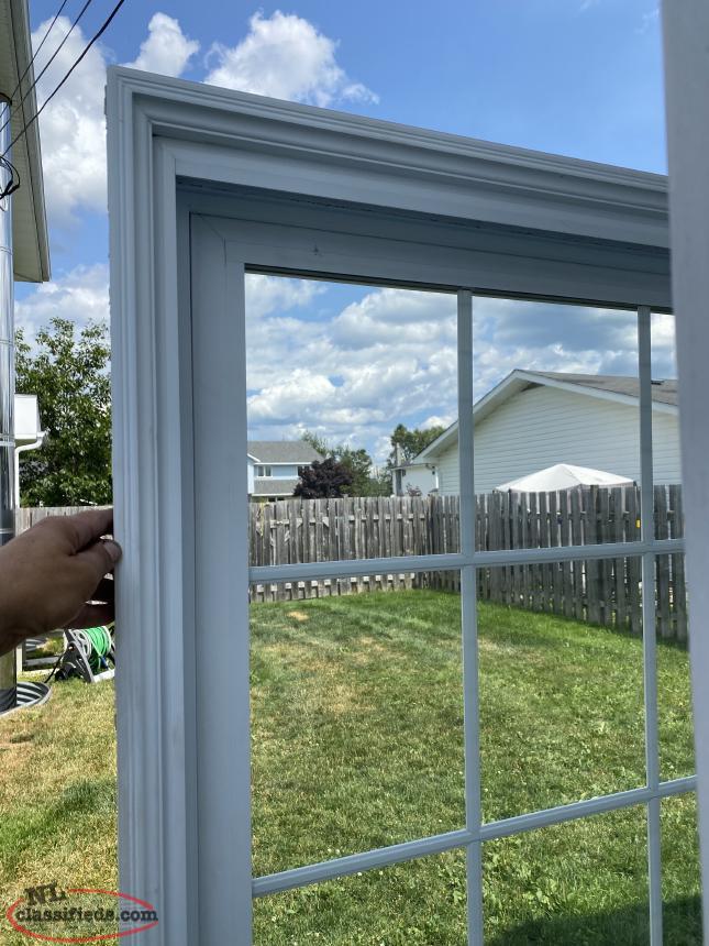 Sliding Patio Door 70 1/2" X 81" Grand Falls, Newfoundland Labrador
