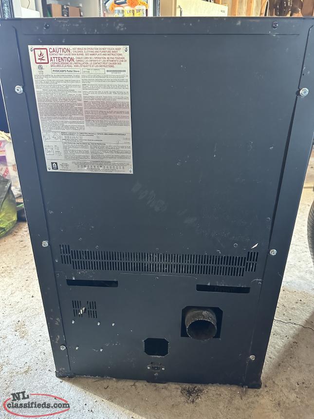 Pellet Stove Upper Island Cove, Newfoundland Labrador NL Classifieds
