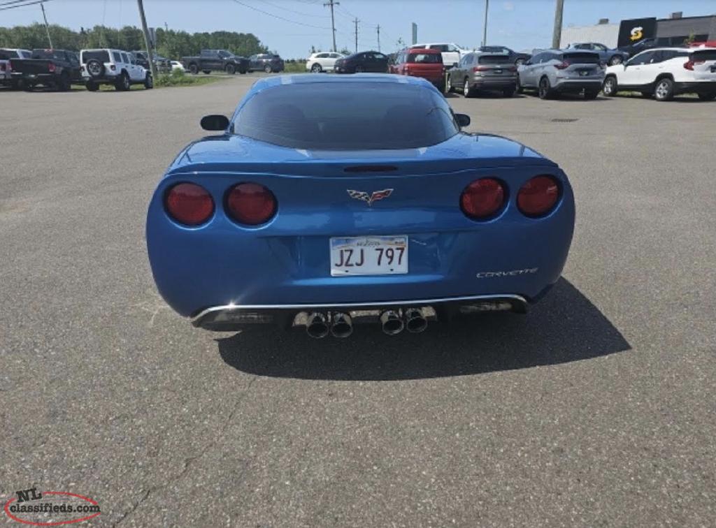 2009 Chevrolet Corvette 3LT Z51! Lower Sackville, Nova Scotia NL