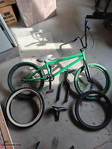 Bmx bikes for sale used best sale