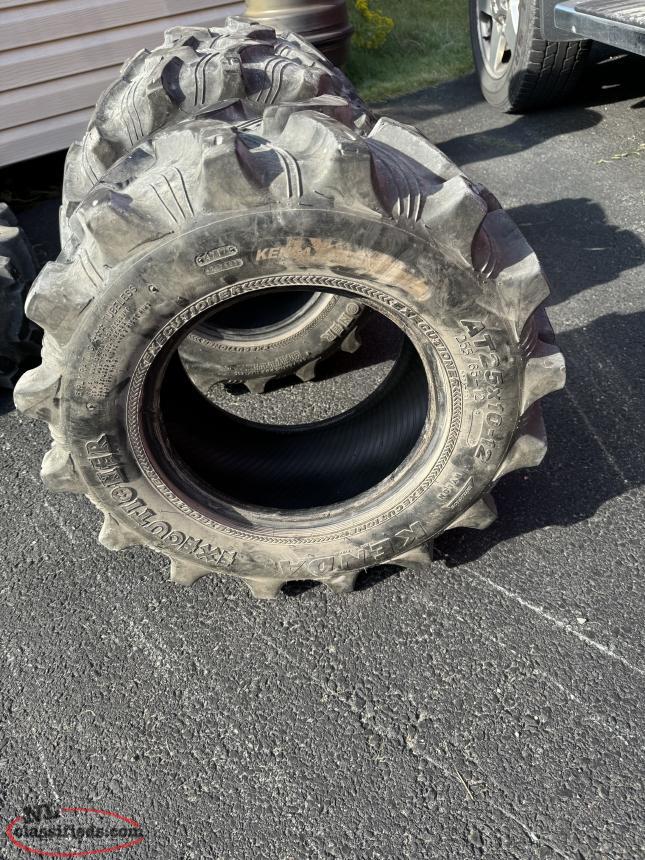 4 Executioner Atv Tires Ferryland, Newfoundland Labrador NL Classifieds