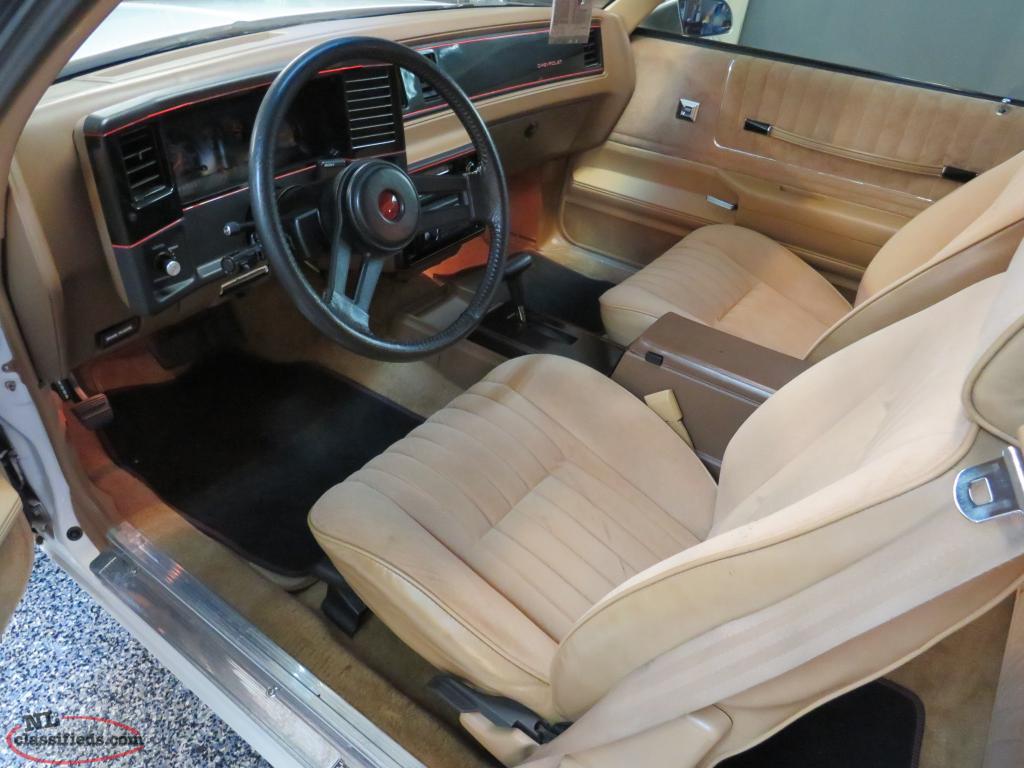 last year for monte carlo ss 1988 Mt. Pearl, Newfoundland Labrador